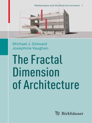 cover image of The Fractal Dimension of Architecture